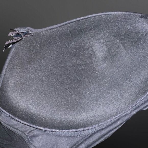 Plus Size Wireless Lightly Ligned Torrid Curve Bra Size 46D - Picture 5 of 6